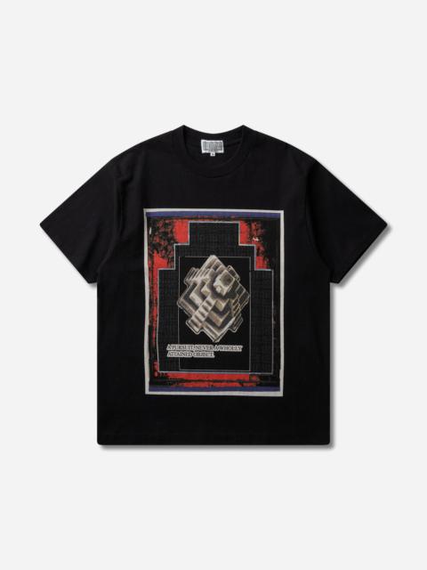 Cav Empt Men's AS 2D3Pursuit T-Shirt Black