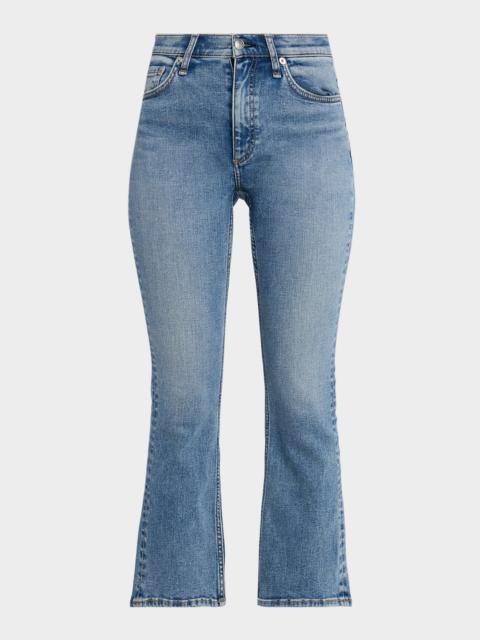rag & bone Flexi Peyton Mid-Rise Bootcut Jeans