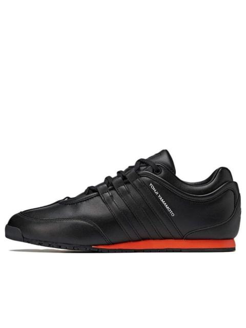 Y-3 adidas Y-3 복싱 '블랙 오렌지' HR1955