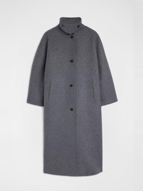 Jil Sander Double Wool Coat