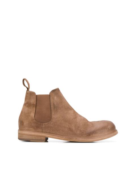 Marsèll Zucca Zeppa ankle boots