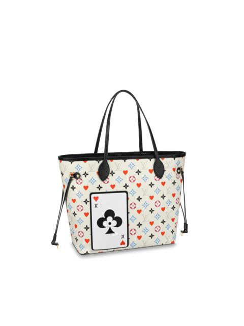 Louis Vuitton Game On Neverfull MM