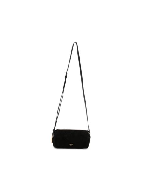 KHAITE mini Kye logo-print cross body bag
