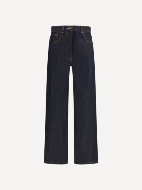 Selvedge 5-pocket Jeans