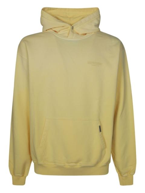 REPRESENT cotton hoodie