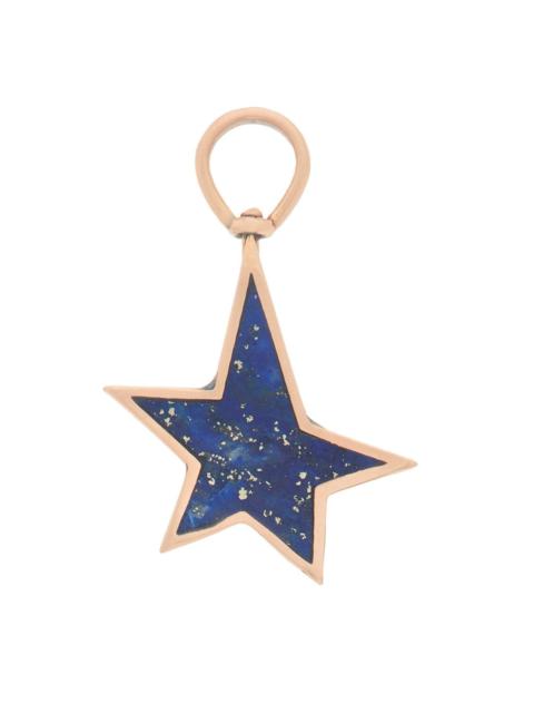 MARLA AARON Lapis Star Charm