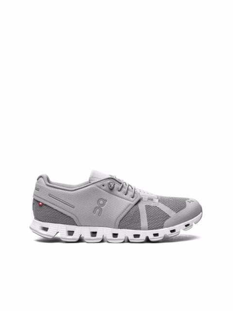 On Cloud low-top sneakers