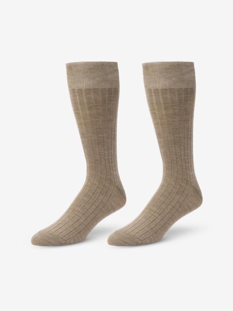 ALLEN EDMONDS Merino Wool Dress Socks