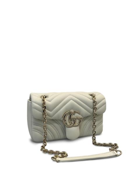 GUCCI small GG Marmont shoulder bag