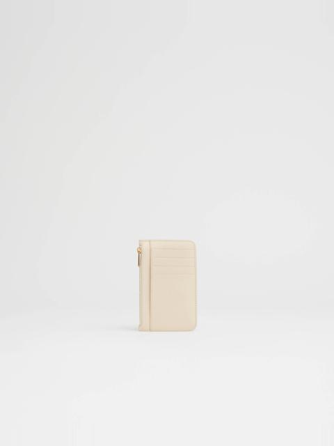 Mansur Gavriel ZIP CARD HOLDER