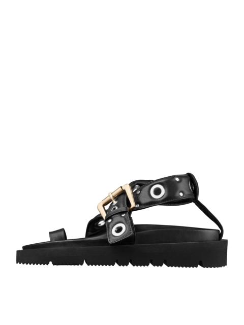 A.P.C. CONCARNEAU SANDALS