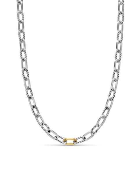 DAVID YURMAN Men's DY Madison Chain Necklace in Sterling Silver - Silver