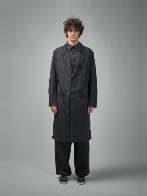 ジャケット・アウター Y-3 22AW Classic Dorico Nylon Car Coat-M adidas Y-3 Classic Dorico Nylon Car Coat 'Black' HN4328