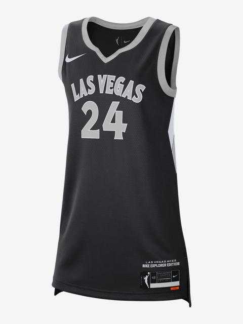 Jewell Loyd Las Vegas Aces 2024 Nike Dri-FIT WNBA Victory Jersey