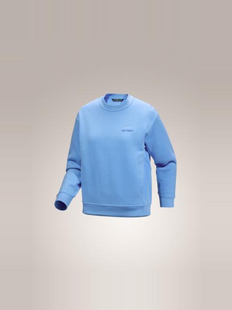 Arc'teryx Emblem Fleece Crew Neck Pullover