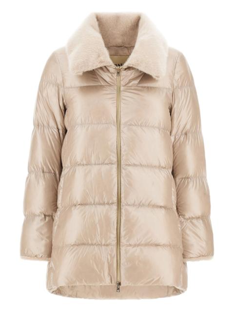Herno Herno High-collar Puffer Jacket
