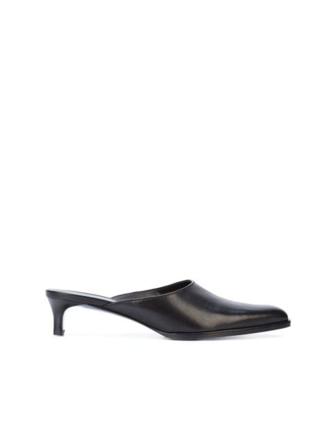 3.1 Phillip Lim Agatha kitten-heel mules