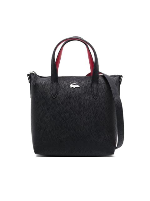LACOSTE Anna vertical tote bag