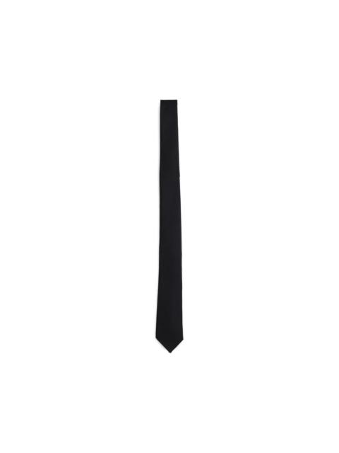 LARDINI wool-blend tie