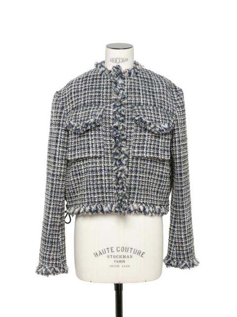 sacai Tweed Jacket