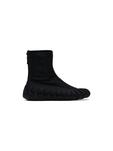 ecco.kollektive Black Nina Christen Edition Plasma X Sneakers