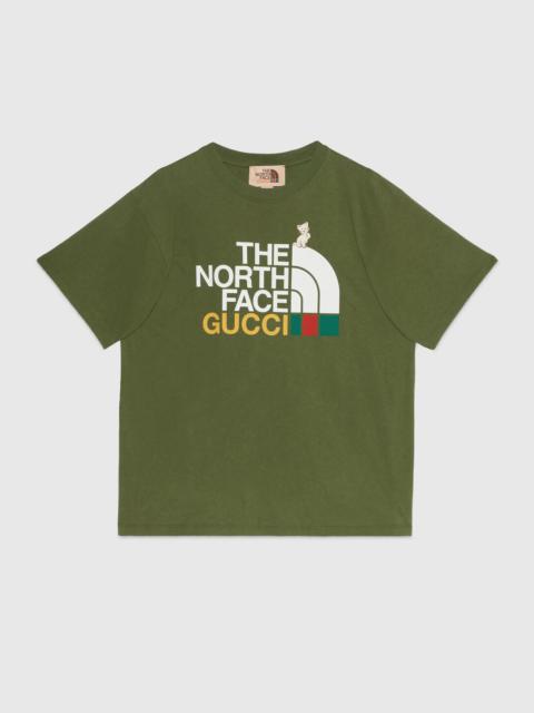GUCCI The North Face x Gucci T-shirt