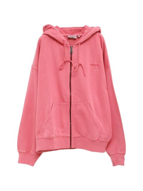 Carhartt WIP Benton zip hooded sweater