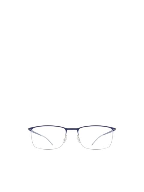 MYKITA geometric-frame glasses
