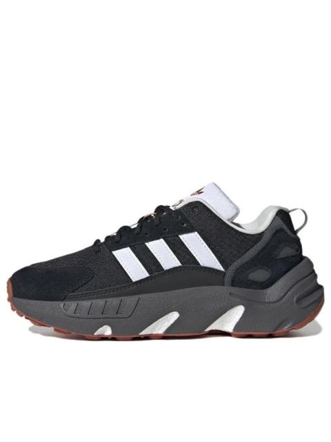 adidas (WMNS) adidas ZX 22 Boost 'Black Grey' GX8662