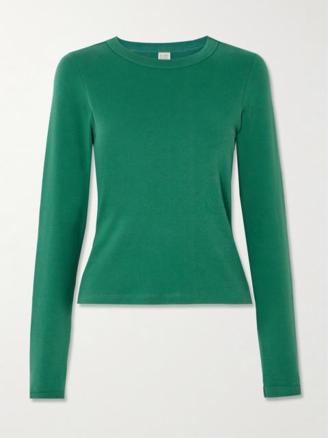 FLORE FLORE Max Organic Cotton-jersey T-shirt