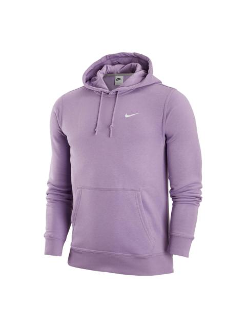 Nike NSW Swoosh hoodie 'Purple' 916271-590