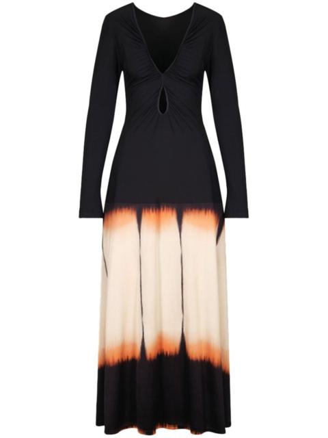 Johanna Ortiz Dibujo Simbolico dress