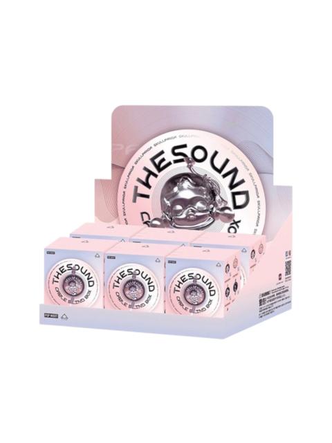 POP MART Pop Mart SKULLPANDA The Sound Series iPhone Cable Sealed Case (6 Blind Box)