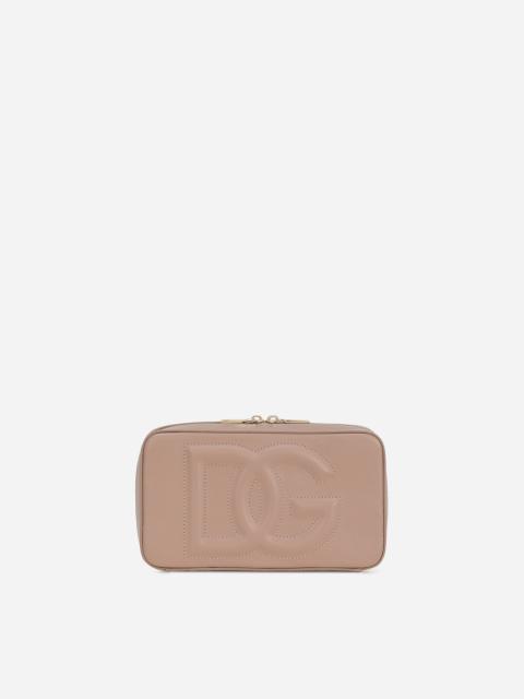 Dolce & Gabbana Small DG Logo camera bag