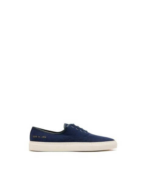 Common Projects lace-up sneakers