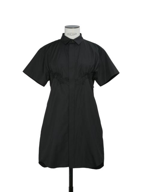 sacai Poplin Dress