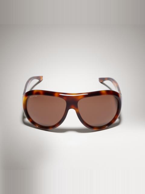 GUCCI GG2270S Pilot frame sunglasses