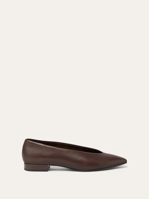 Loro Piana Rebecca Ballet Flat