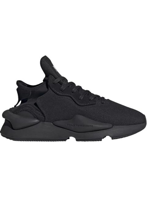 adidas Y-3 Kaiwa Triple Black