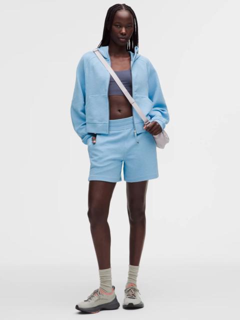 lululemon Scuba High-Rise Short 5" *Waffle