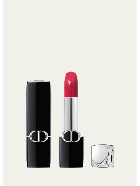 Dior Rouge Satin Lipstick
