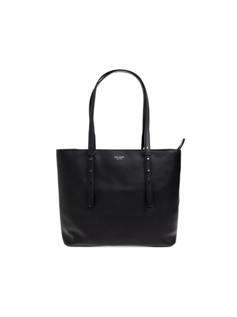 kate spade Do It All studded leather tote bag