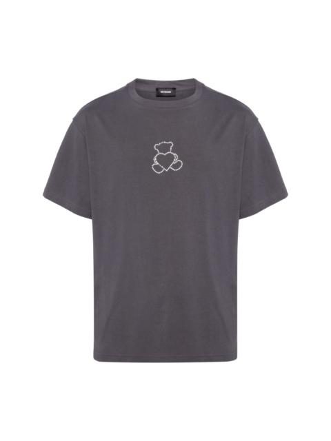 Pearl bear t-shirt