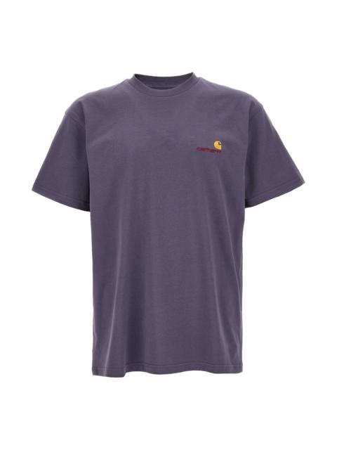 Carhartt WIP 'American Script' T-Shirt
