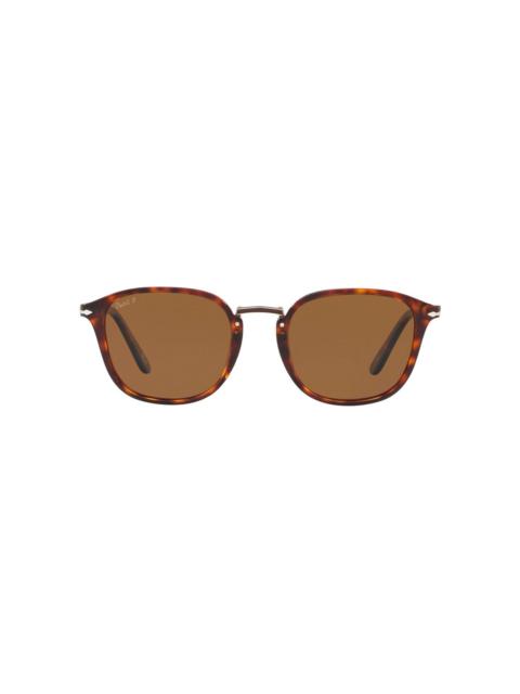Persol PO3186S round shape sunglasses