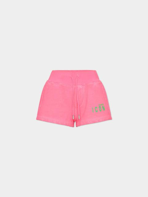 DSQUARED2 BE ICON SHORTS
