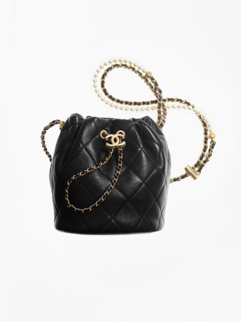 CHANEL Bucket Bag