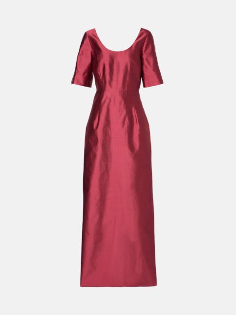 markarian Collette silk gown