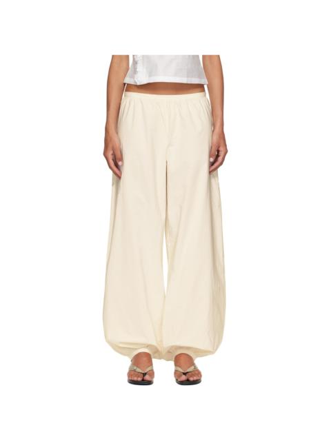 paloma wool Off-White Boza Trousers