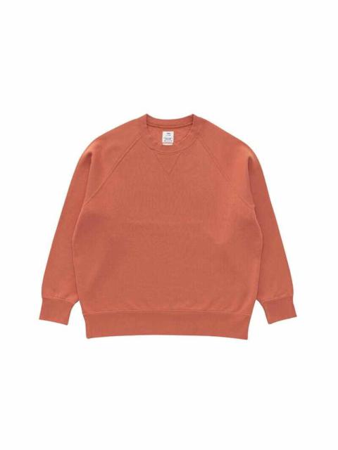 visvim AMPLUS SWEAT L/S (C/SI) W PINK